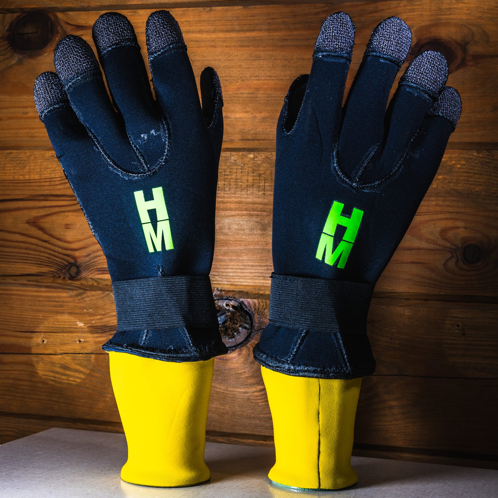 Guante modelo Grisons