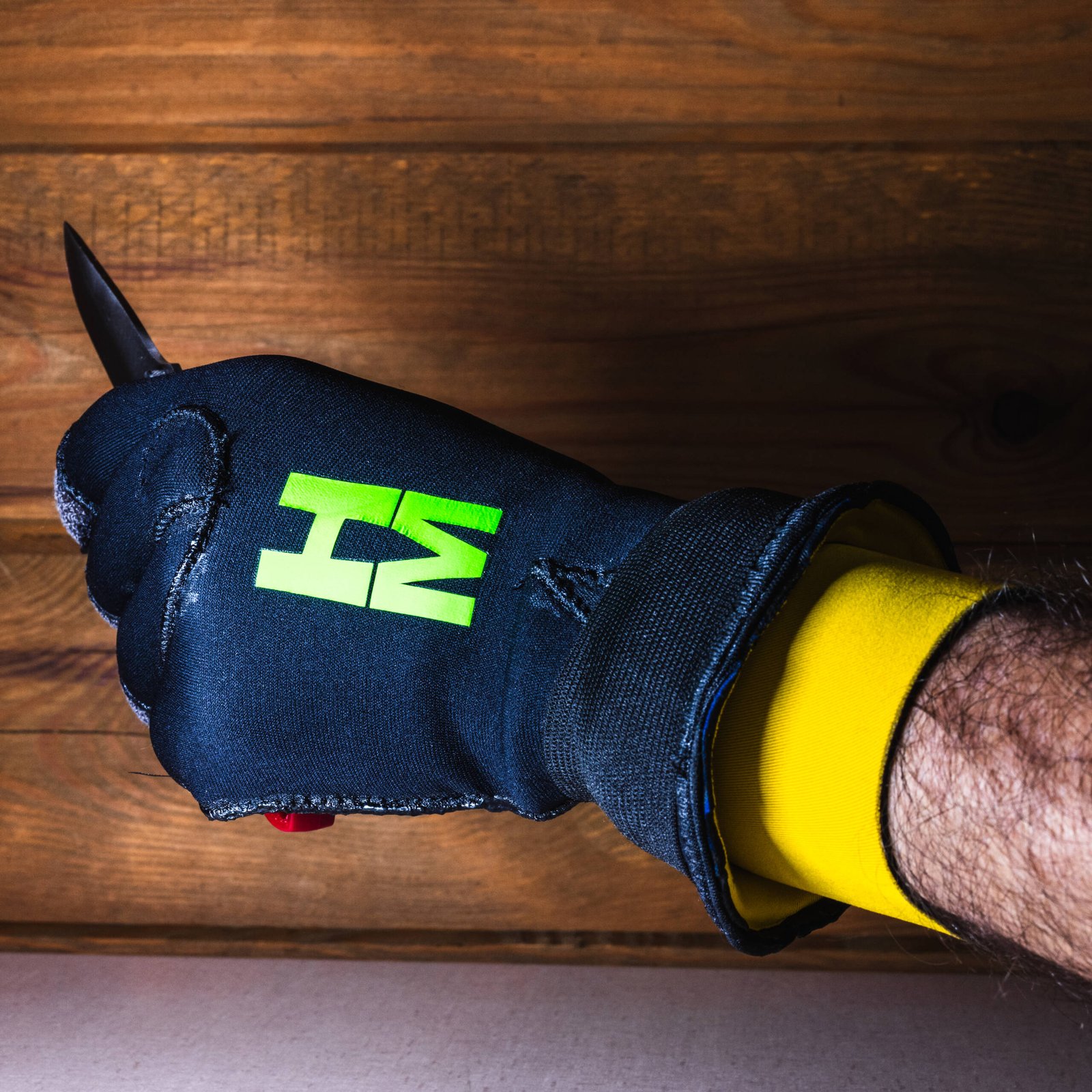 Guante modelo Grisons - Imagen 4