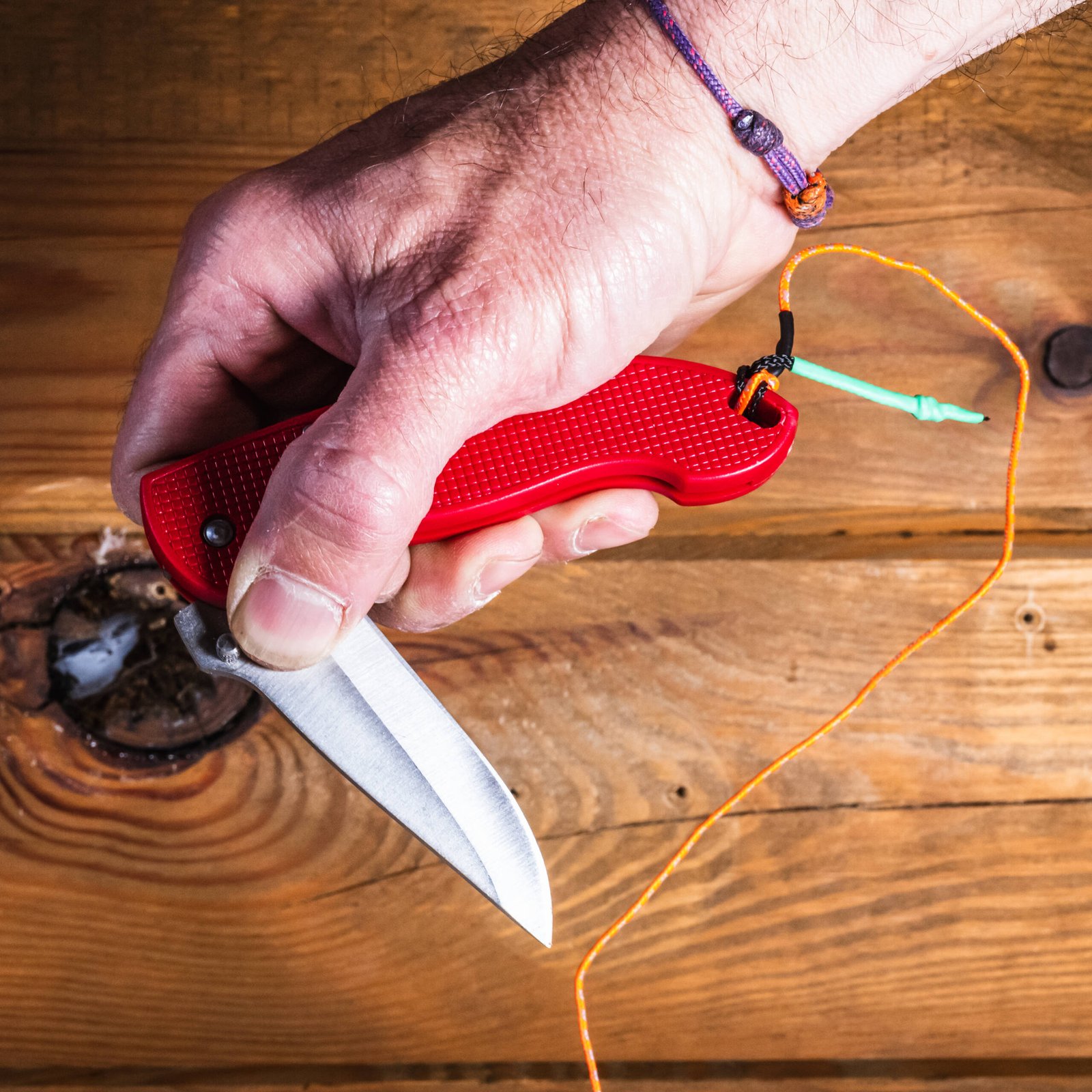 Funda cuchillo grande - Imagen 4