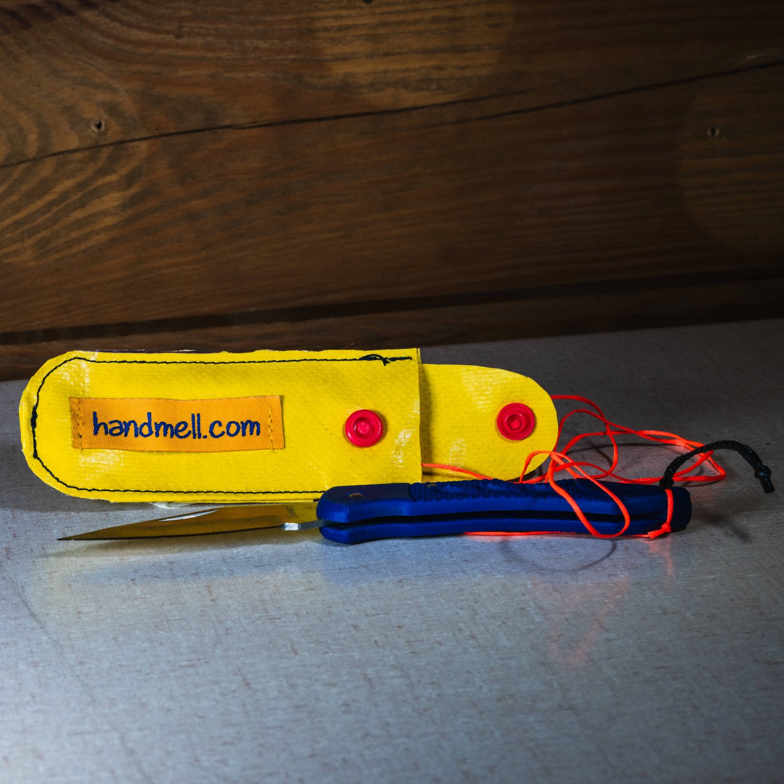 Funda cuchillo pequeña - Imagen 4