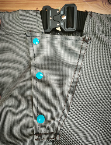 Pantalón de protección - Imagen 14