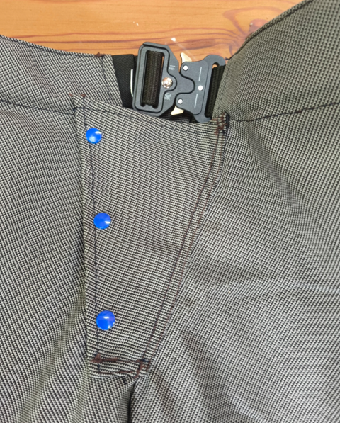 Pantalón de protección - Imagen 8