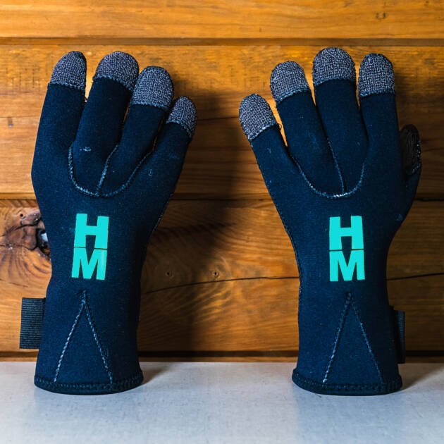 Guante modelo Peonera