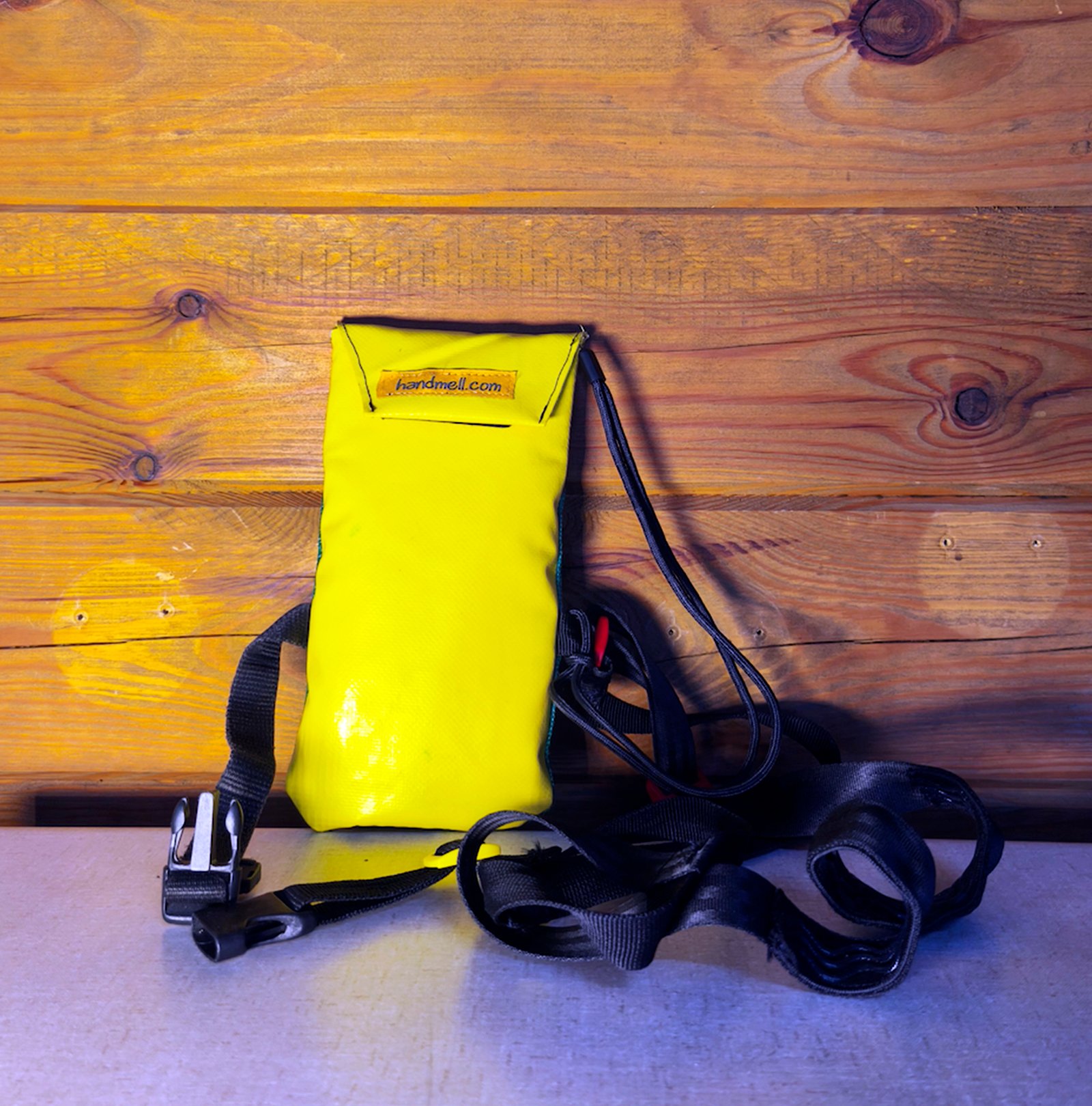 Bolsa para guardar el móvil