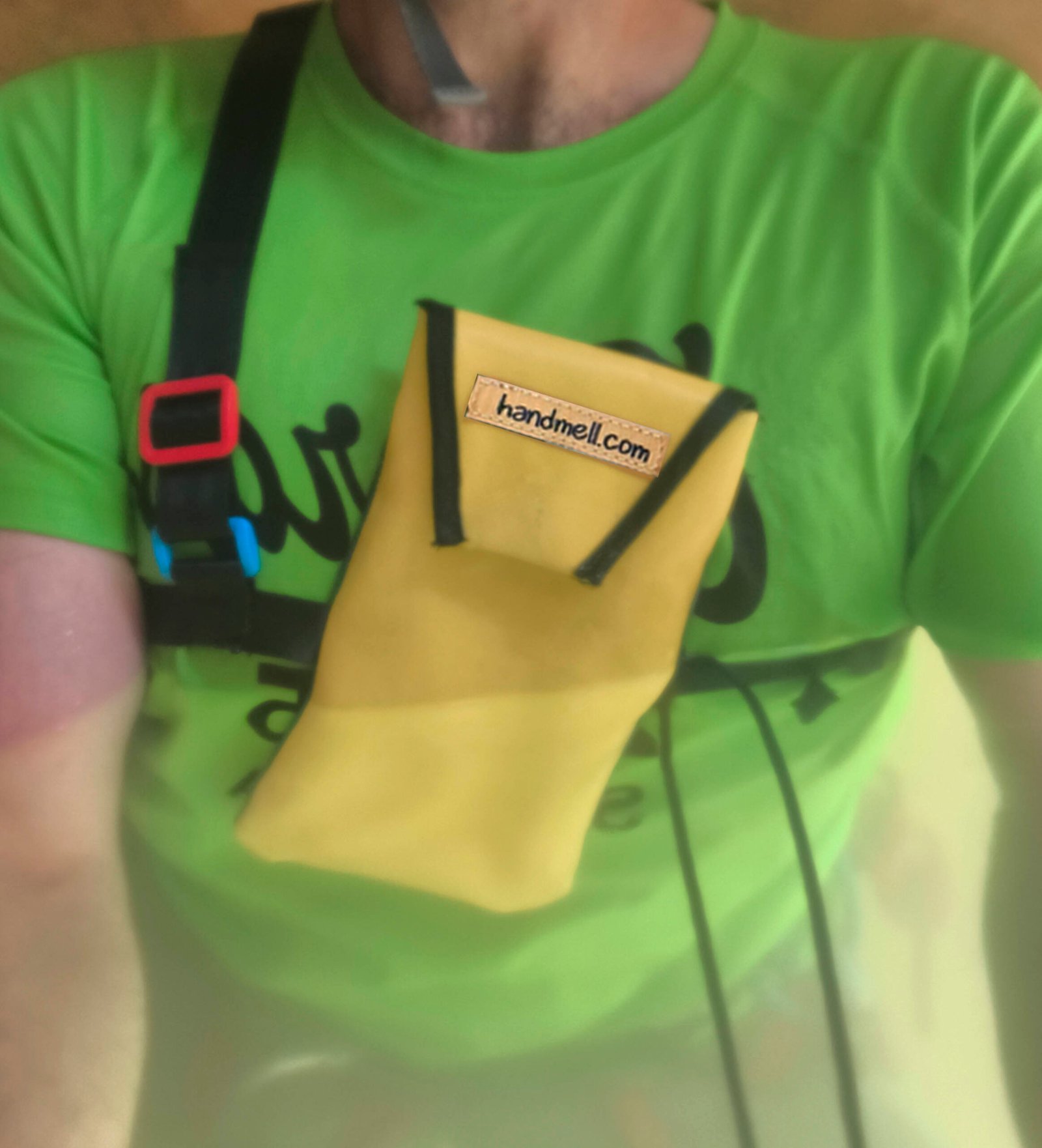 Bolsa para guardar el móvil - Imagen 4