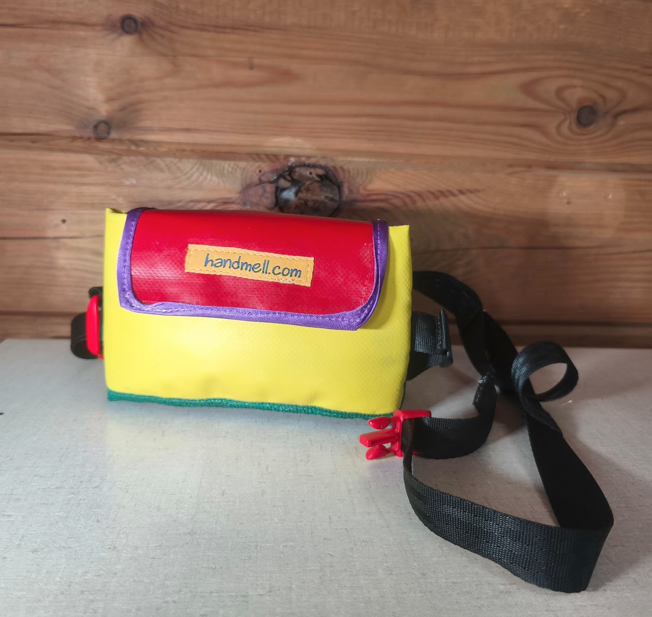 Bolsa para guardar la cámara fotgráfica